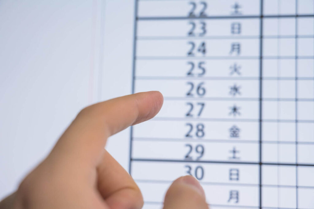 ホテルのシフト管理が難しい理由を解説するイメージ